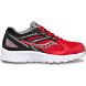 Kids' Saucony Cohesion 14 Lace Sneakers Red / Black | Singapore 845DFMN